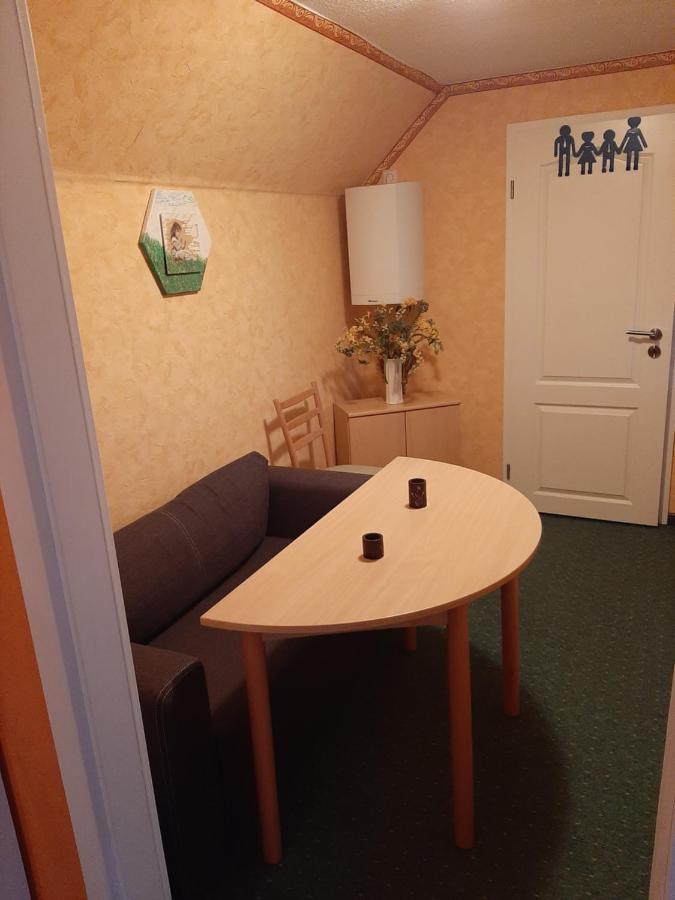 Ferienunterkuenfte Wesenberg Apartment Екстериор снимка