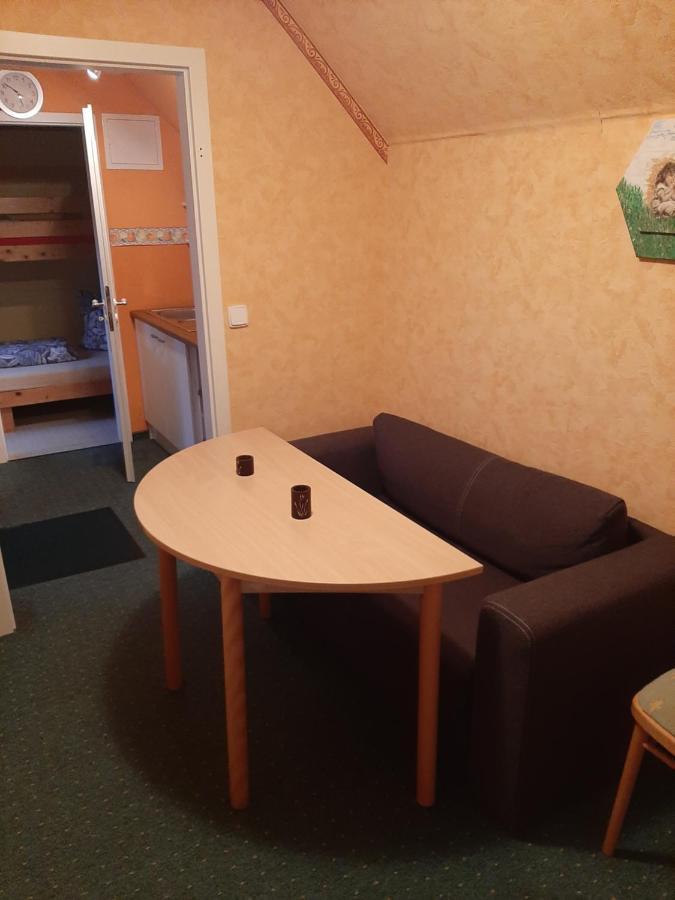 Ferienunterkuenfte Wesenberg Apartment Екстериор снимка