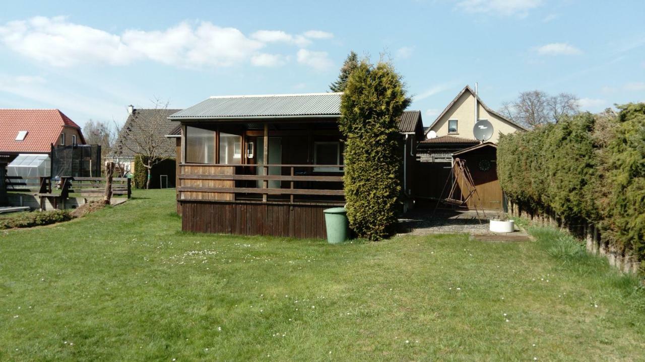 Ferienunterkuenfte Wesenberg Apartment Екстериор снимка