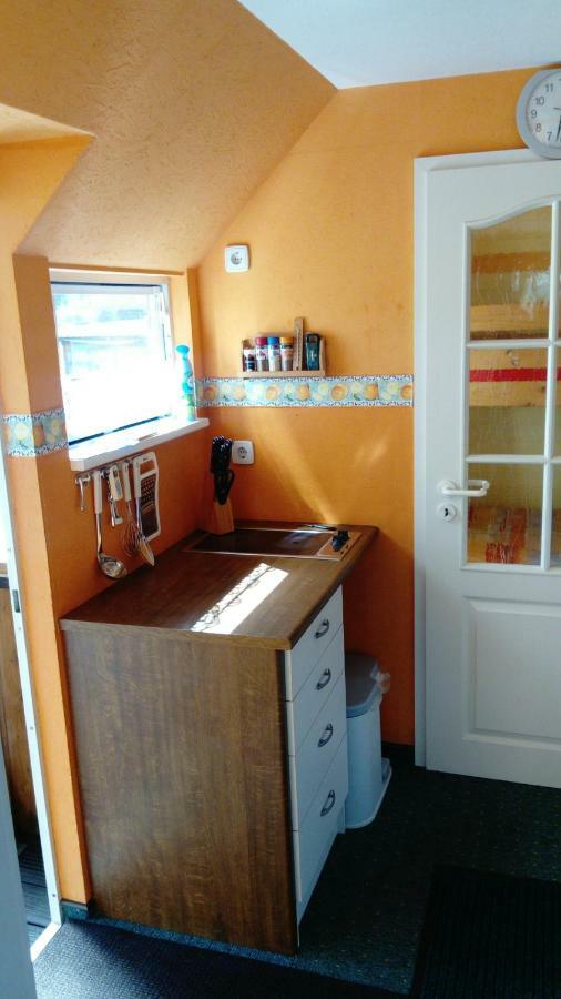 Ferienunterkuenfte Wesenberg Apartment Екстериор снимка