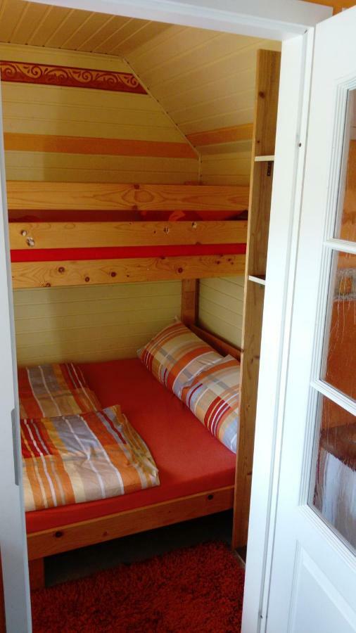 Ferienunterkuenfte Wesenberg Apartment Екстериор снимка