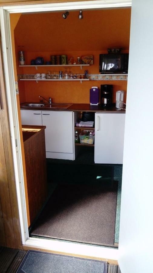 Ferienunterkuenfte Wesenberg Apartment Екстериор снимка