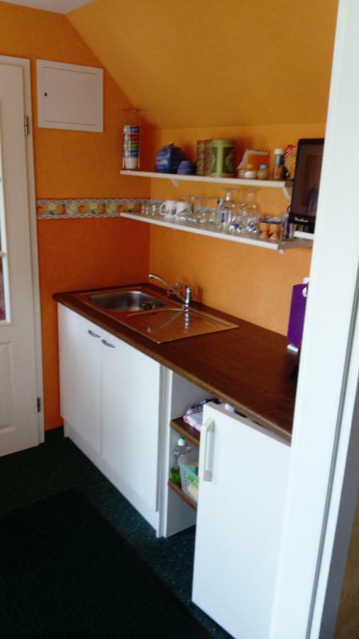 Ferienunterkuenfte Wesenberg Apartment Екстериор снимка